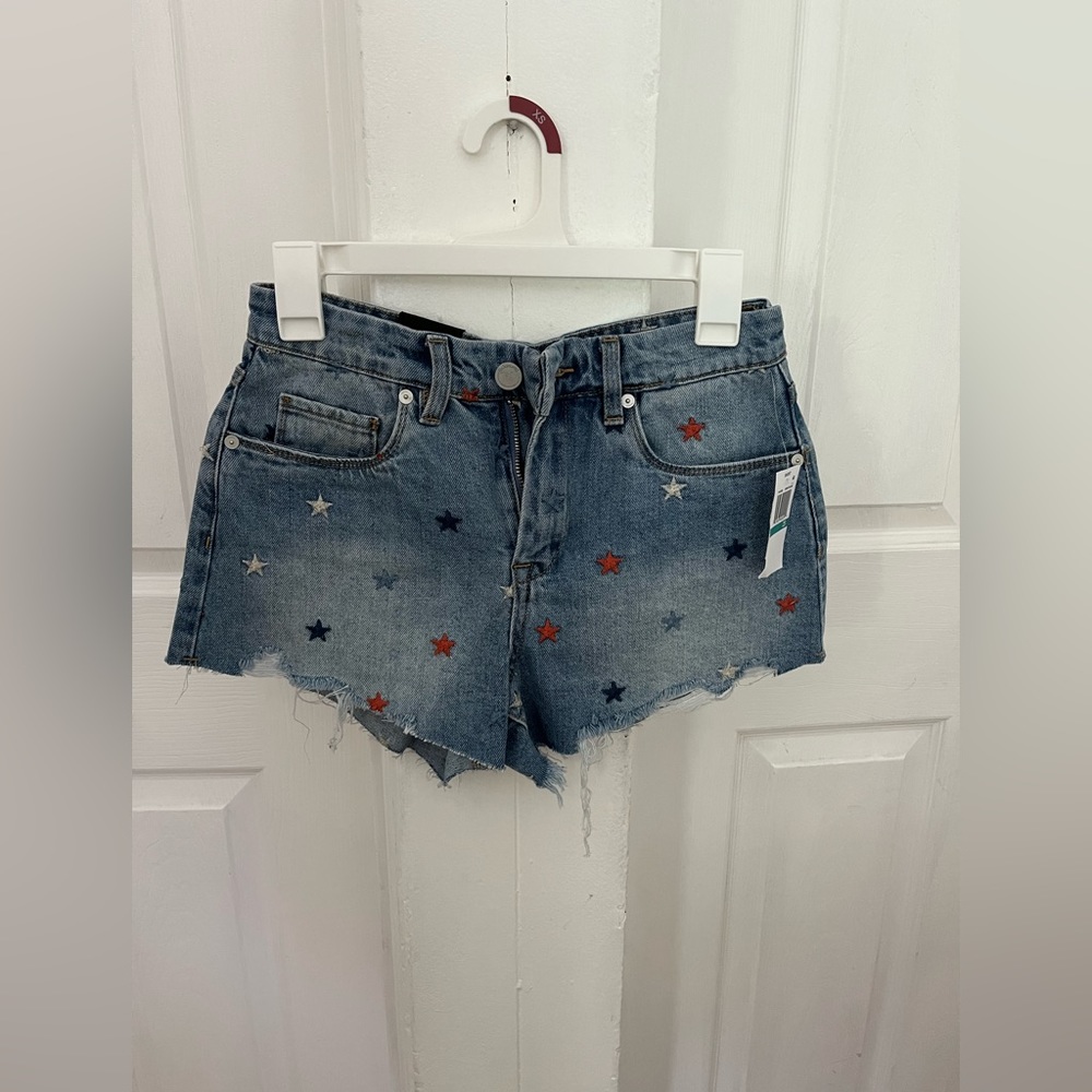 BLANK NYC The Barrow Short